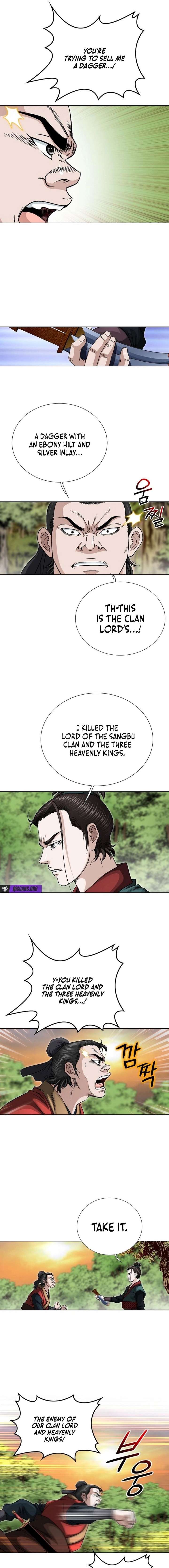 Blue Wolf of the Prairie Chapter 9 - Page 3