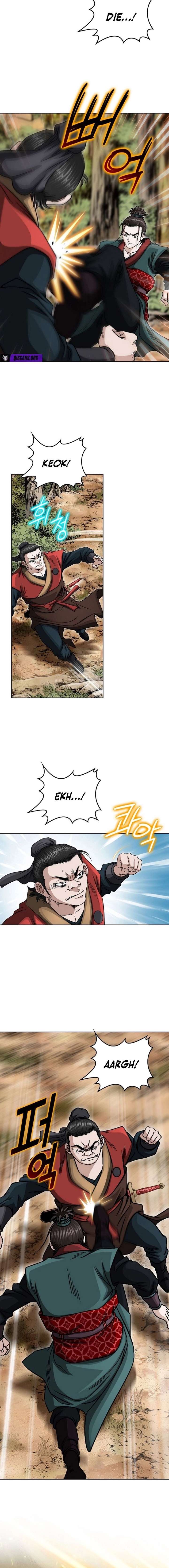 Blue Wolf of the Prairie Chapter 9 - Page 4