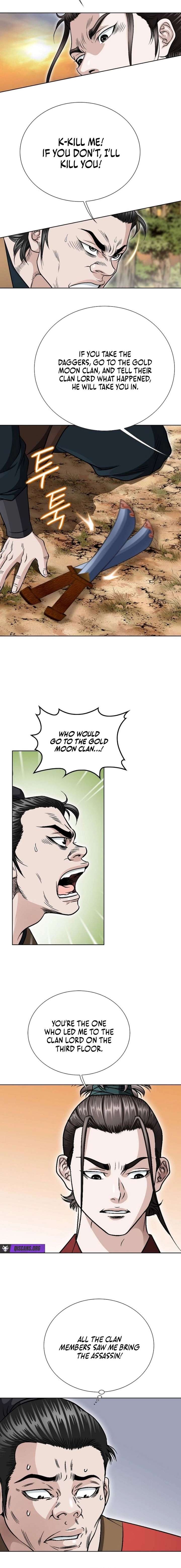 Blue Wolf of the Prairie Chapter 9 - Page 6