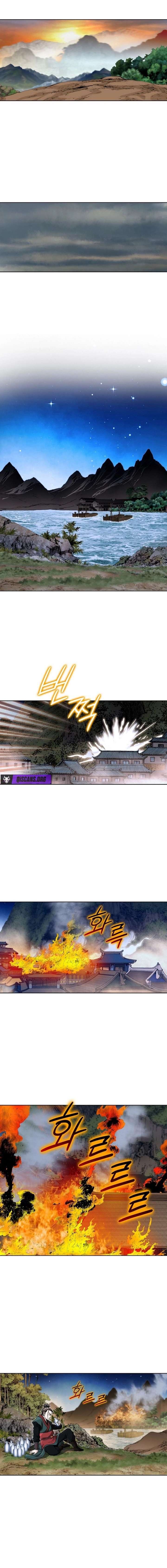 Blue Wolf of the Prairie Chapter 9 - Page 9