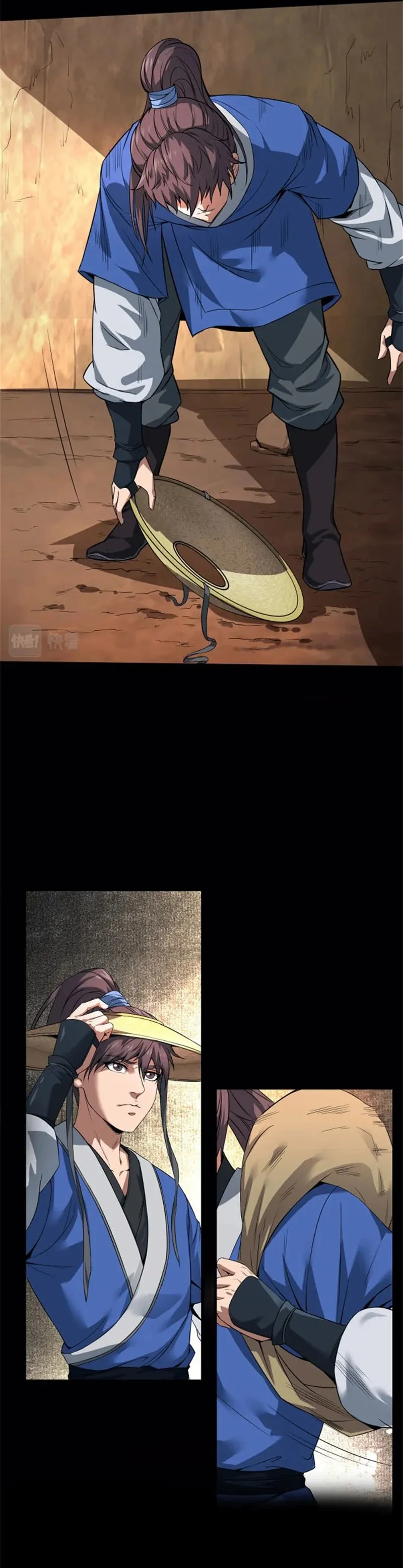 The Son Of The First Emperor Kills Enemies And Becomes A God Chapter 0 - Page 8