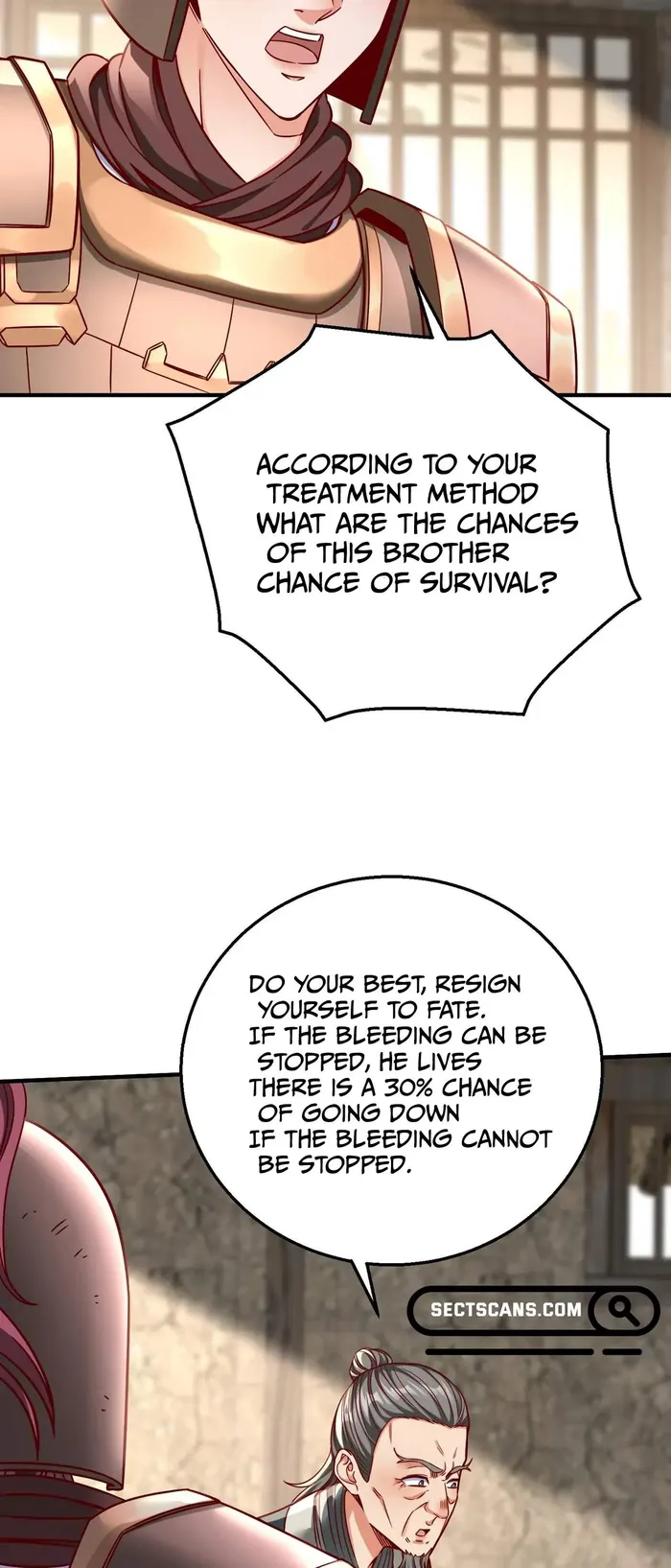 The Son Of The First Emperor Kills Enemies And Becomes A God Chapter 10 - Page 11