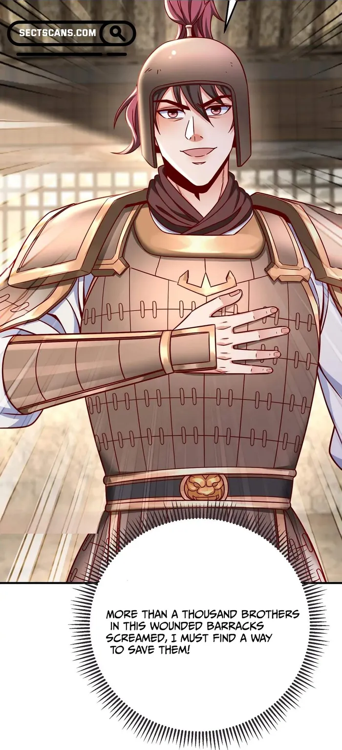 The Son Of The First Emperor Kills Enemies And Becomes A God Chapter 10 - Page 13