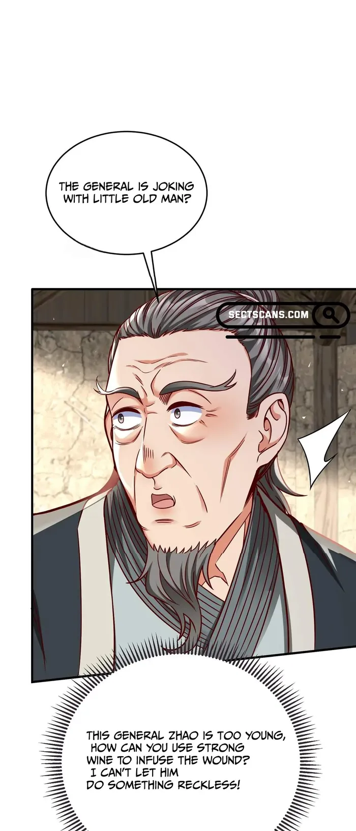 The Son Of The First Emperor Kills Enemies And Becomes A God Chapter 10 - Page 14