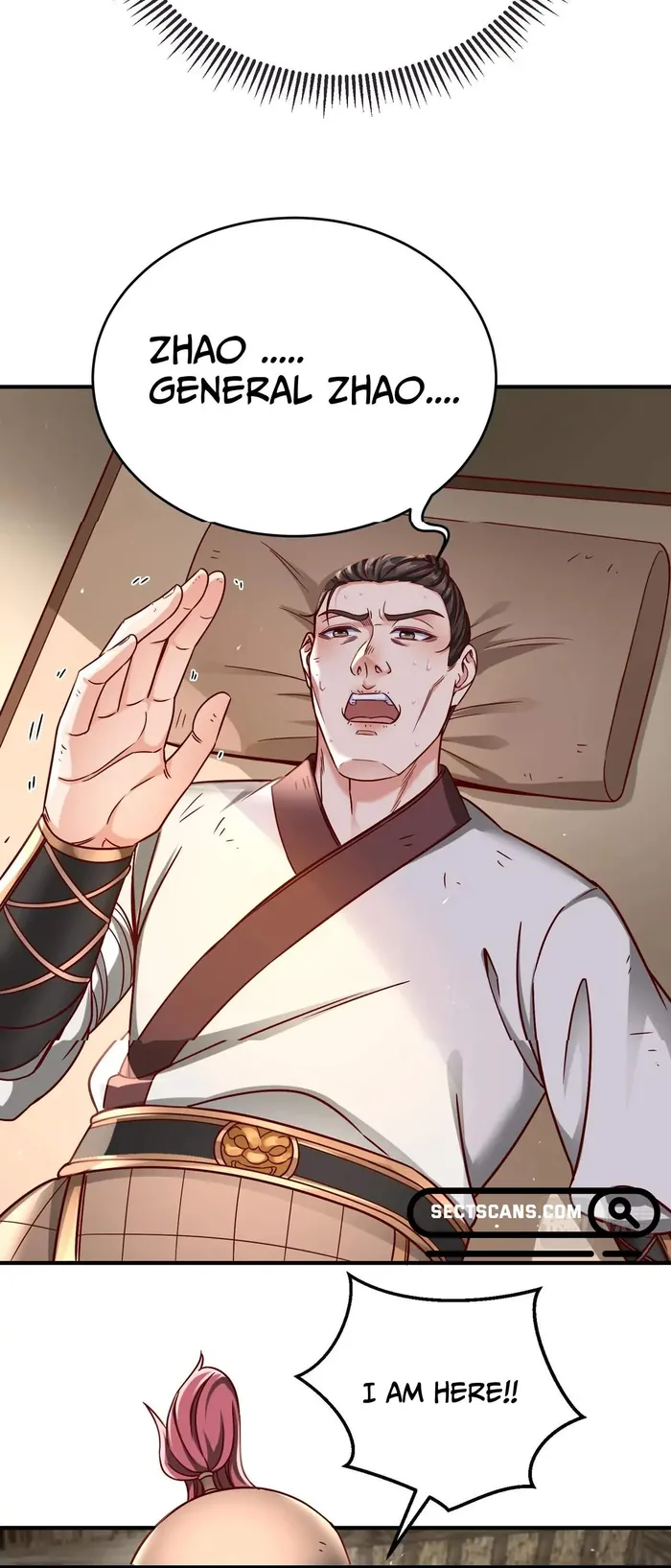 The Son Of The First Emperor Kills Enemies And Becomes A God Chapter 10 - Page 15