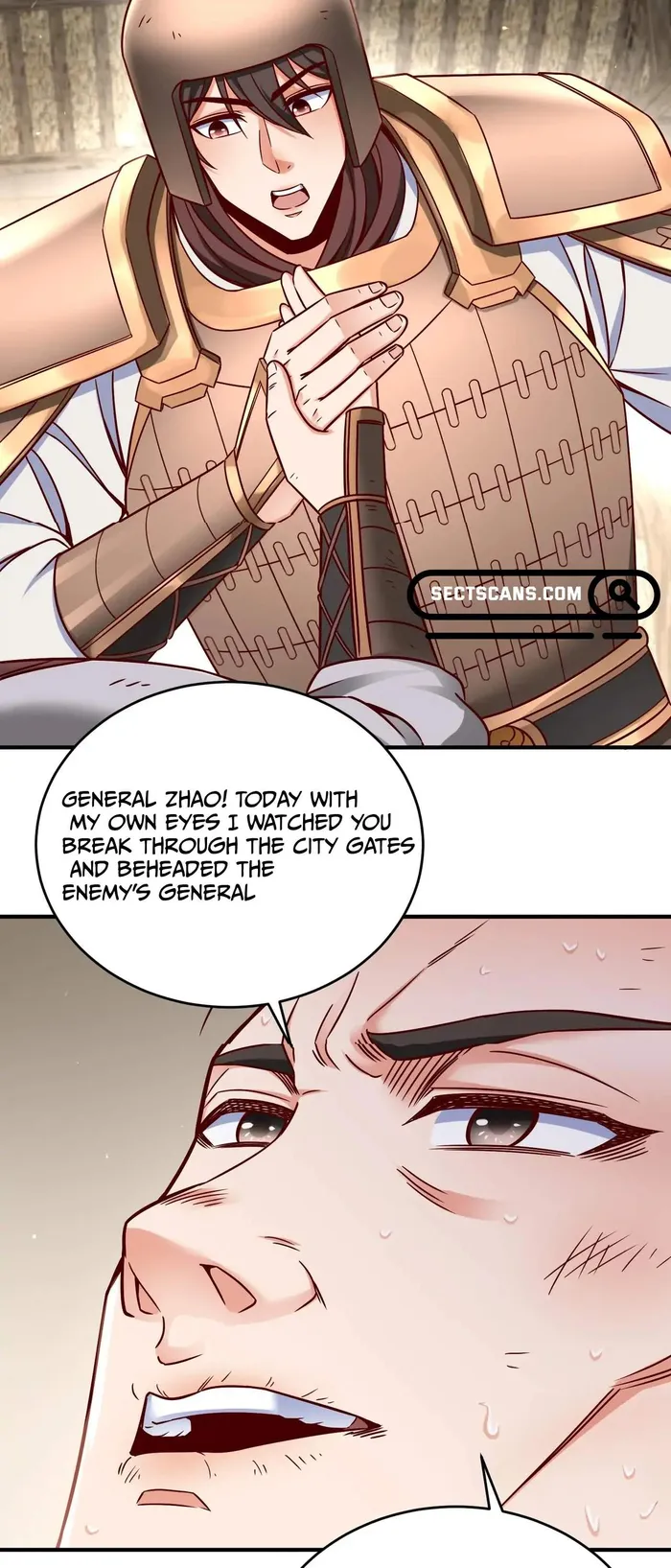 The Son Of The First Emperor Kills Enemies And Becomes A God Chapter 10 - Page 16