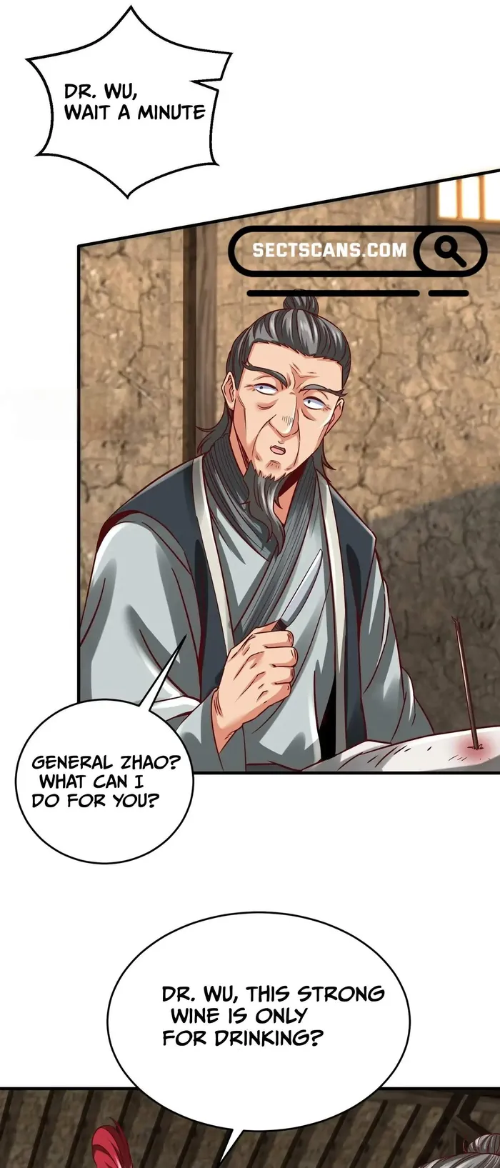 The Son Of The First Emperor Kills Enemies And Becomes A God Chapter 10 - Page 2