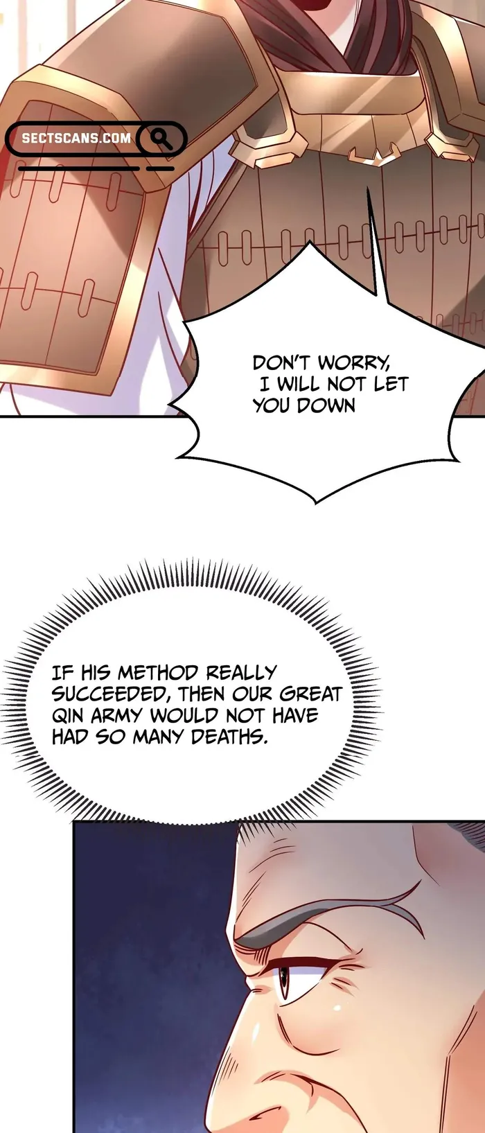 The Son Of The First Emperor Kills Enemies And Becomes A God Chapter 10 - Page 20