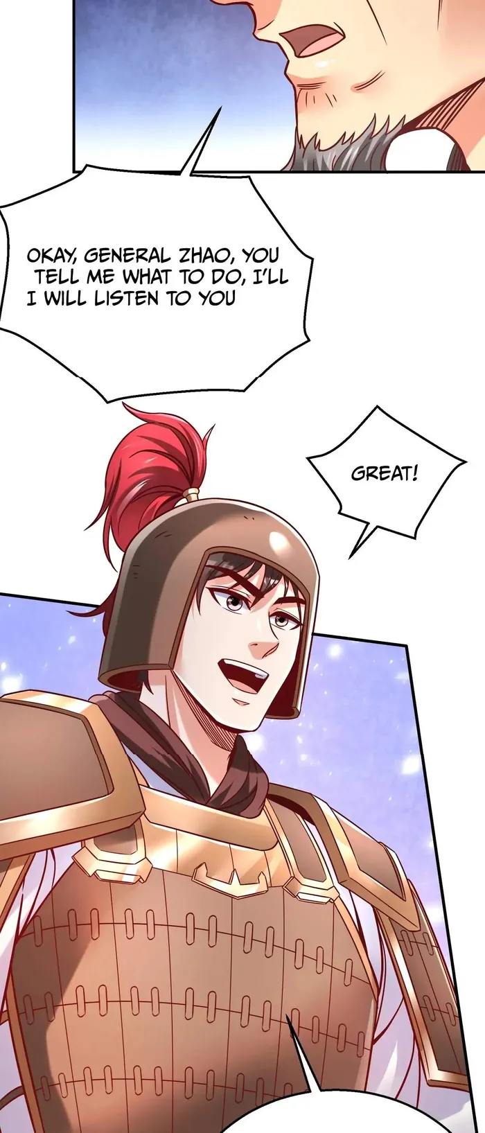 The Son Of The First Emperor Kills Enemies And Becomes A God Chapter 10 - Page 21