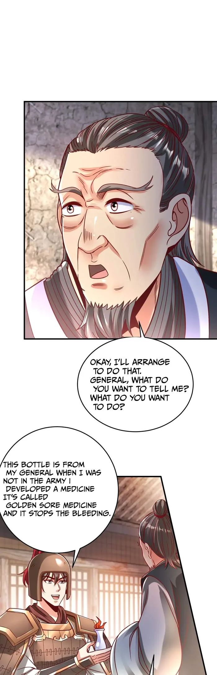 The Son Of The First Emperor Kills Enemies And Becomes A God Chapter 10 - Page 23