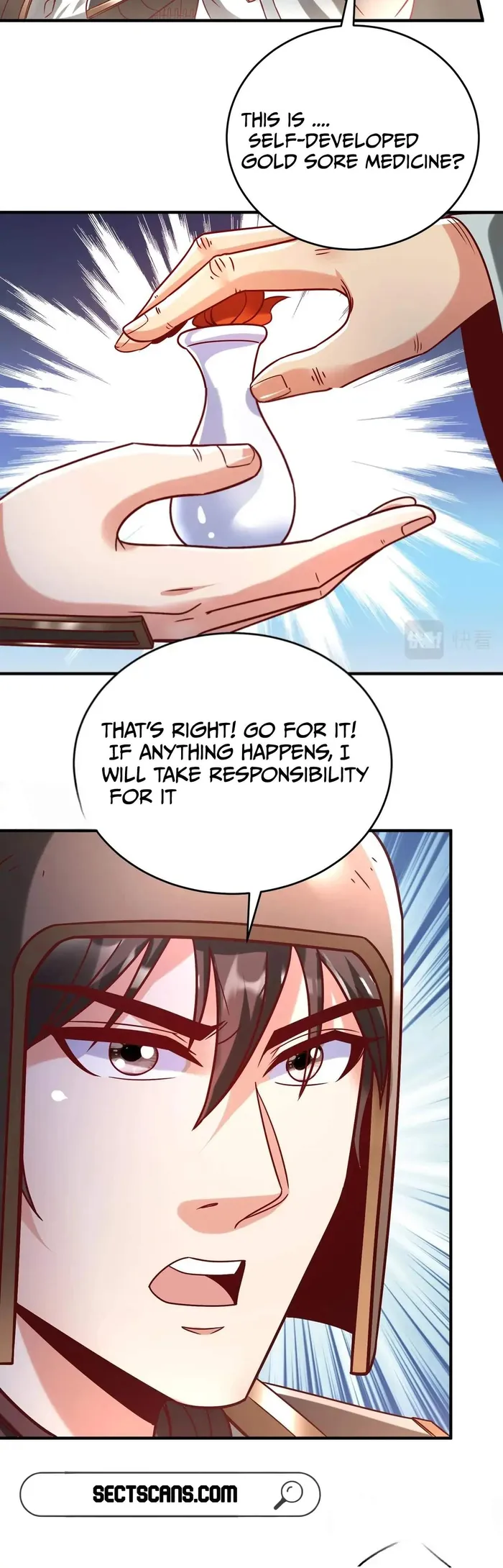 The Son Of The First Emperor Kills Enemies And Becomes A God Chapter 10 - Page 24