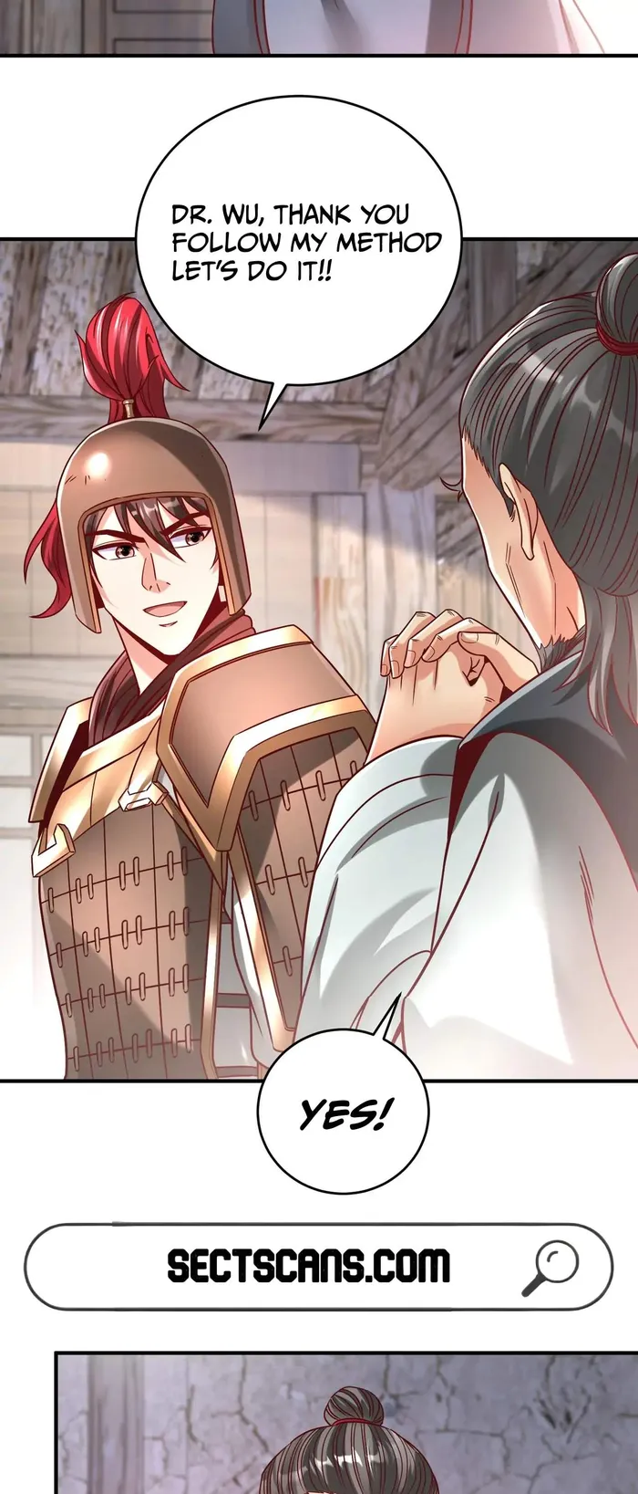 The Son Of The First Emperor Kills Enemies And Becomes A God Chapter 10 - Page 28