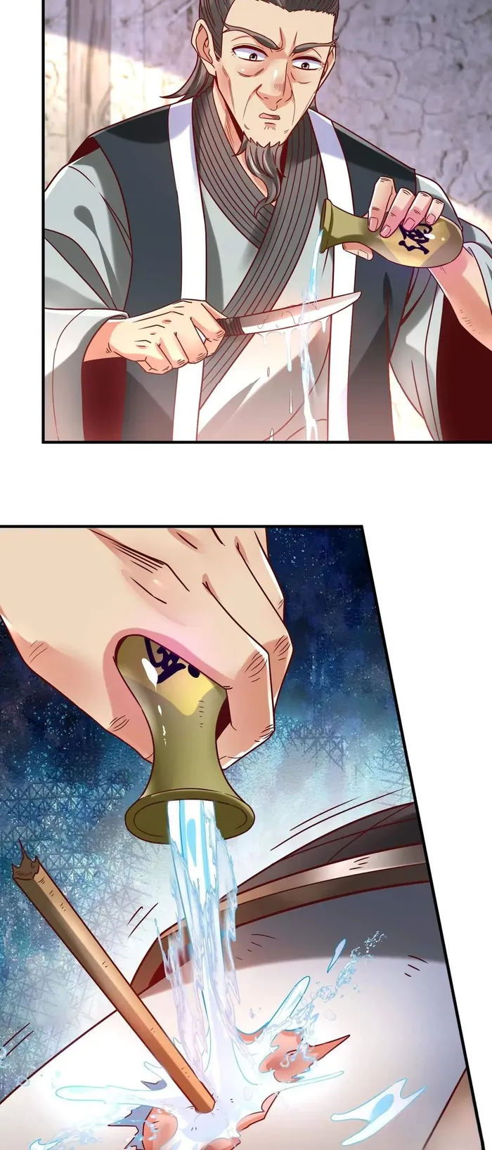 The Son Of The First Emperor Kills Enemies And Becomes A God Chapter 10 - Page 29