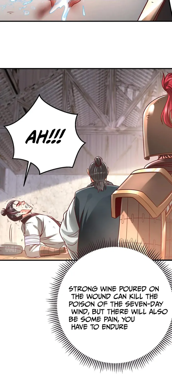 The Son Of The First Emperor Kills Enemies And Becomes A God Chapter 10 - Page 30