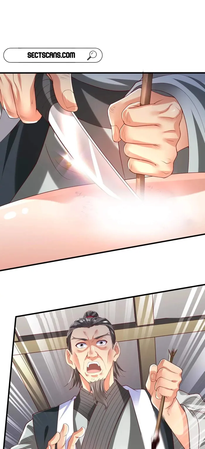 The Son Of The First Emperor Kills Enemies And Becomes A God Chapter 10 - Page 31