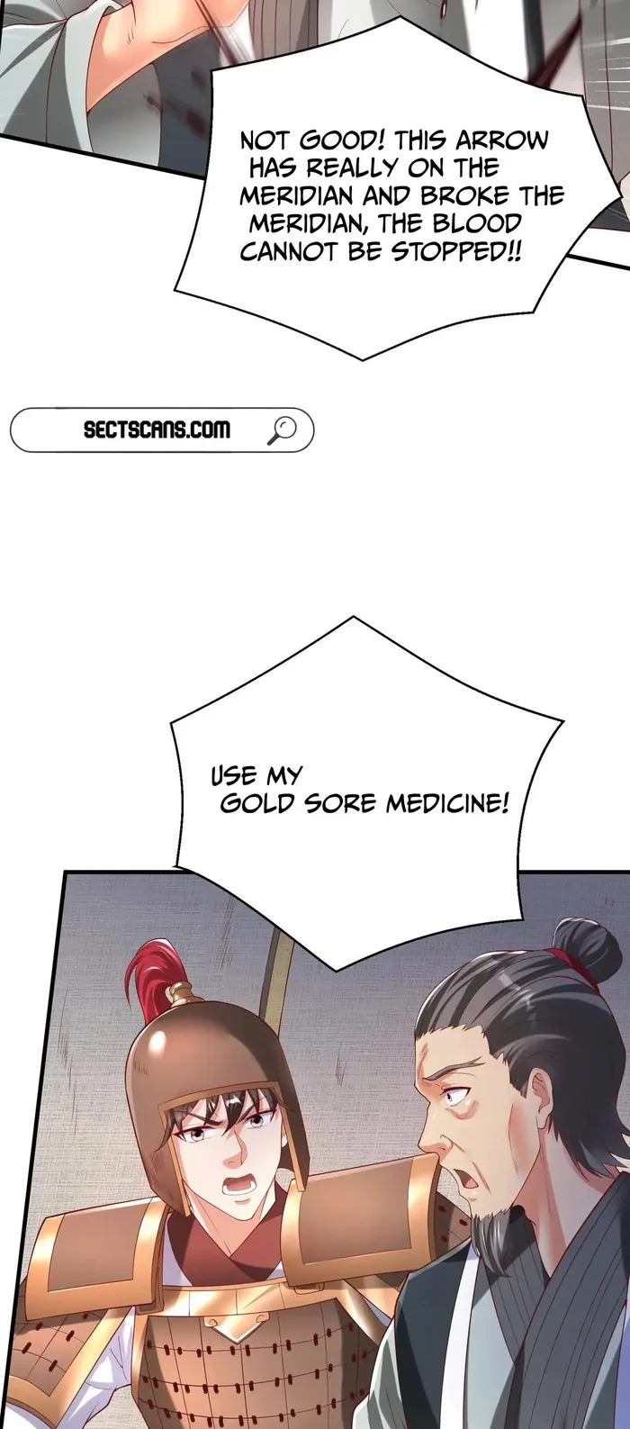 The Son Of The First Emperor Kills Enemies And Becomes A God Chapter 10 - Page 32