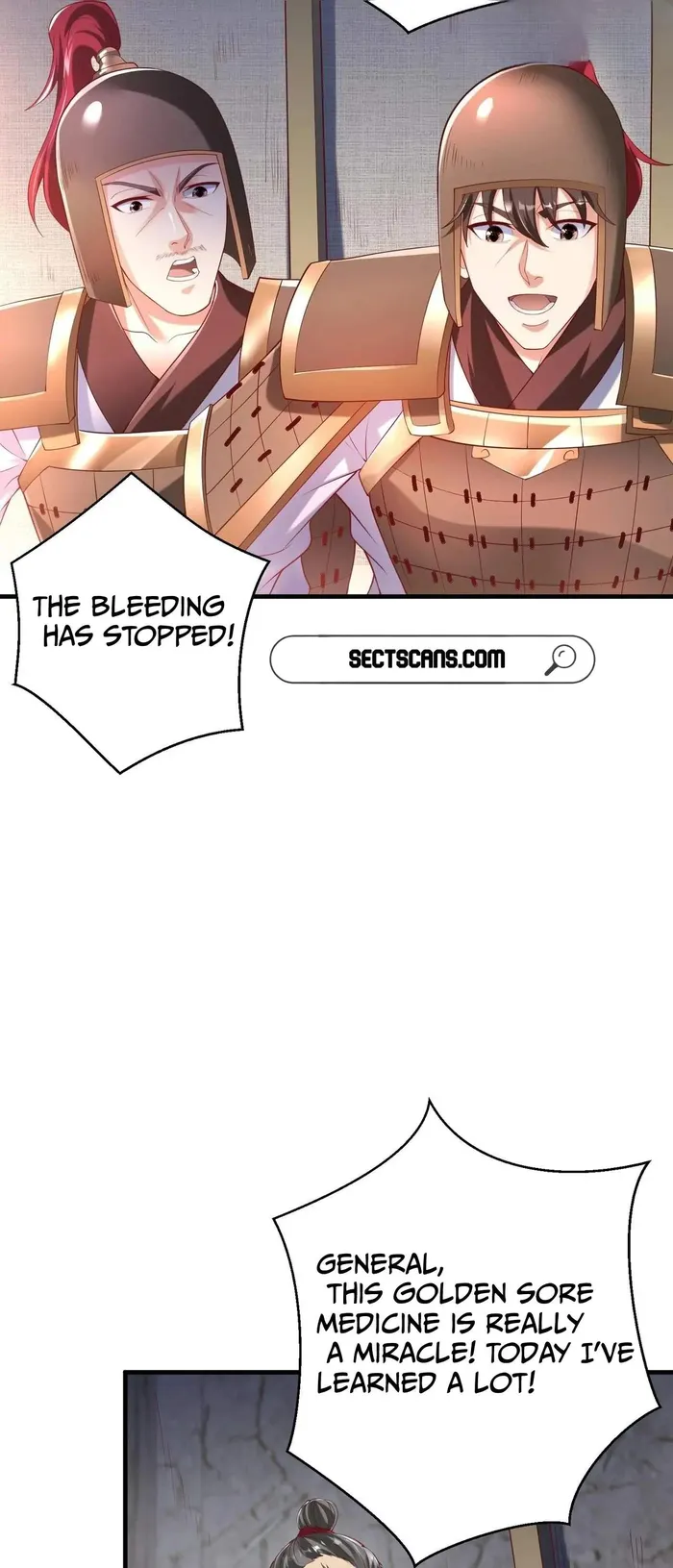 The Son Of The First Emperor Kills Enemies And Becomes A God Chapter 10 - Page 35