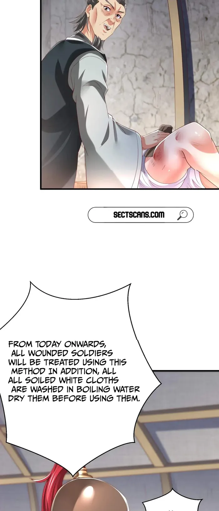 The Son Of The First Emperor Kills Enemies And Becomes A God Chapter 10 - Page 36