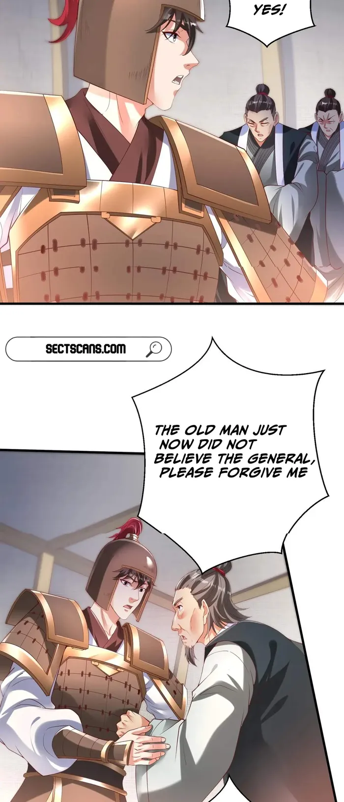 The Son Of The First Emperor Kills Enemies And Becomes A God Chapter 10 - Page 37