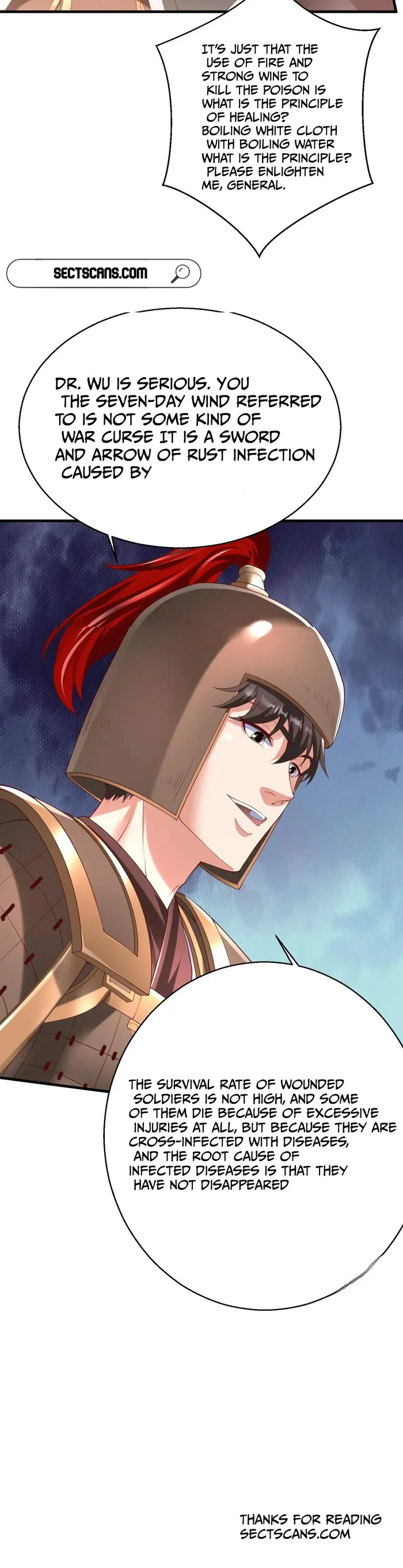 The Son Of The First Emperor Kills Enemies And Becomes A God Chapter 10 - Page 38