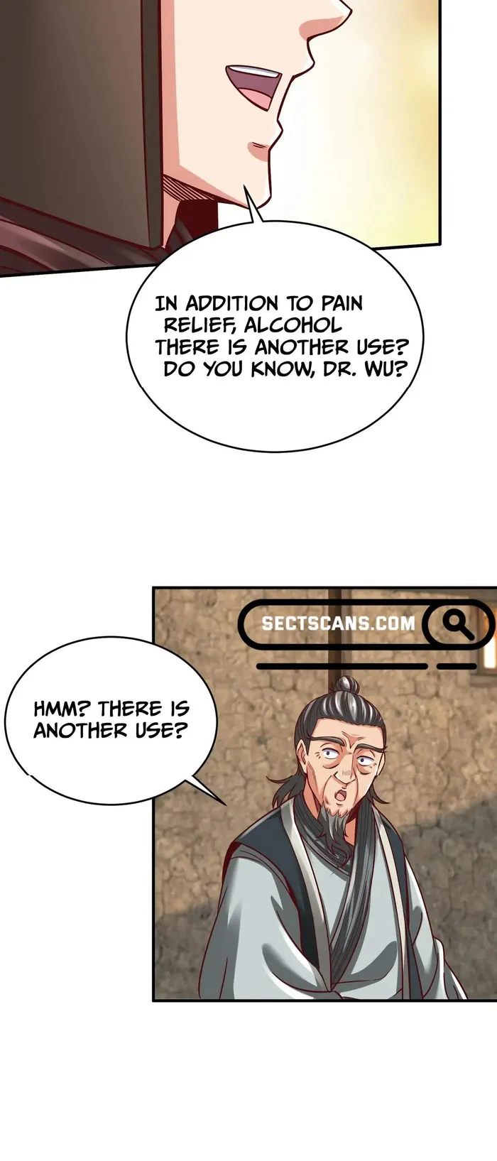 The Son Of The First Emperor Kills Enemies And Becomes A God Chapter 10 - Page 4