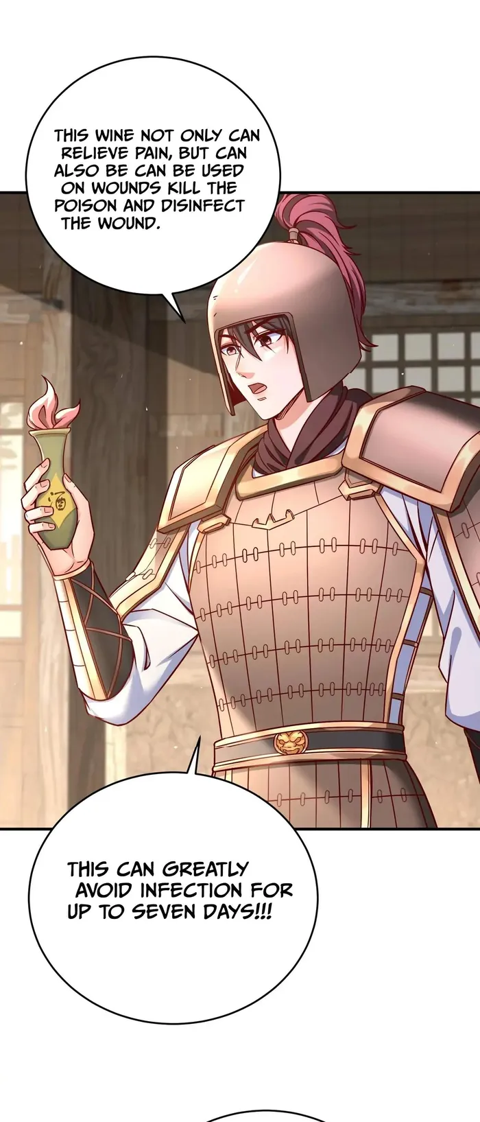 The Son Of The First Emperor Kills Enemies And Becomes A God Chapter 10 - Page 5