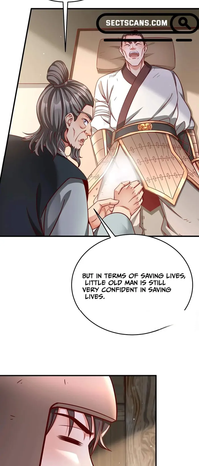 The Son Of The First Emperor Kills Enemies And Becomes A God Chapter 10 - Page 8