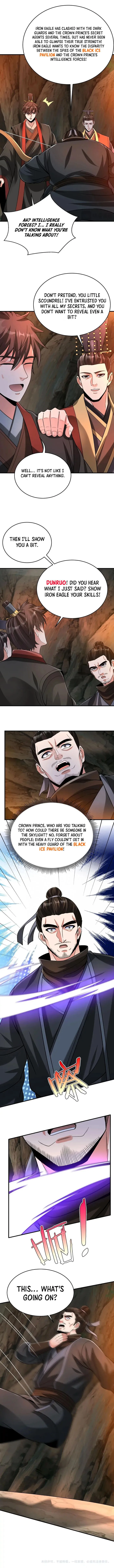 The Son Of The First Emperor Kills Enemies And Becomes A God Chapter 101 - Page 9