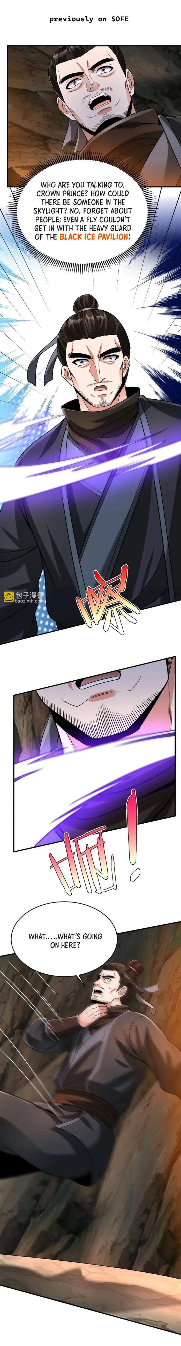 The Son Of The First Emperor Kills Enemies And Becomes A God Chapter 102 - Page 1