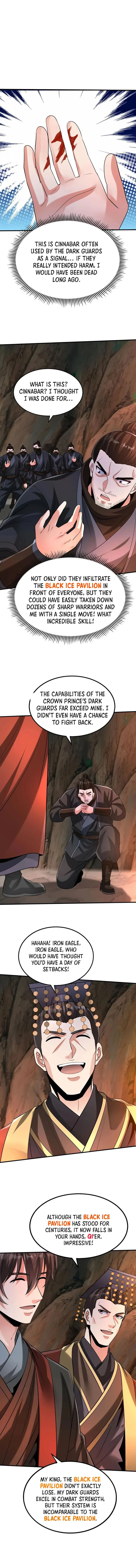 The Son Of The First Emperor Kills Enemies And Becomes A God Chapter 102 - Page 3