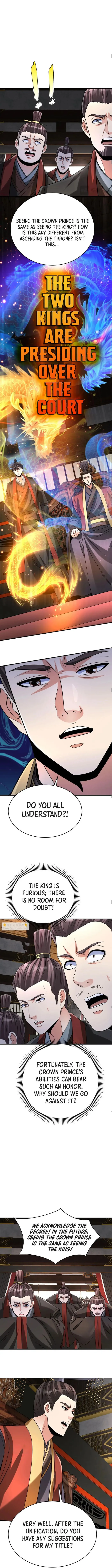 The Son Of The First Emperor Kills Enemies And Becomes A God Chapter 102 - Page 7