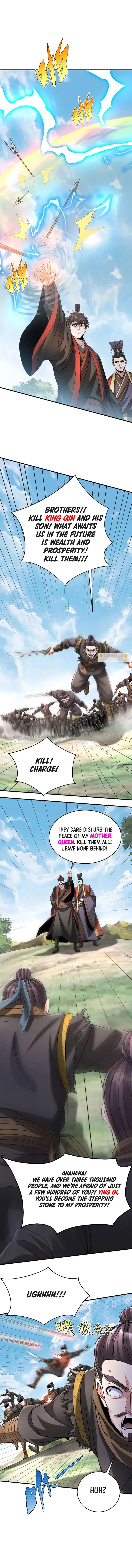 The Son Of The First Emperor Kills Enemies And Becomes A God Chapter 104 - Page 2