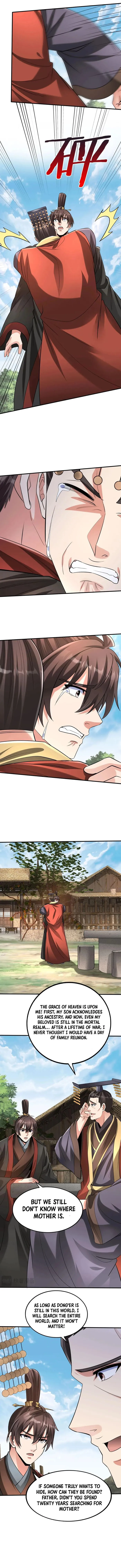 The Son Of The First Emperor Kills Enemies And Becomes A God Chapter 105 - Page 2