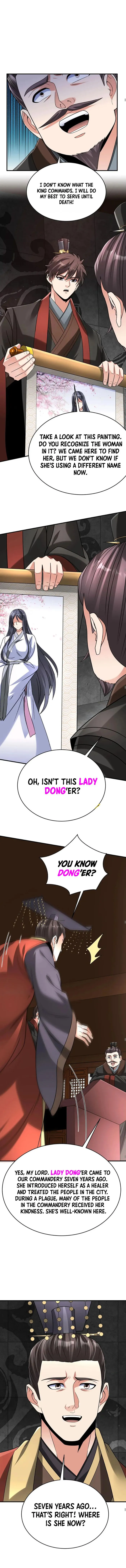 The Son Of The First Emperor Kills Enemies And Becomes A God Chapter 105 - Page 5