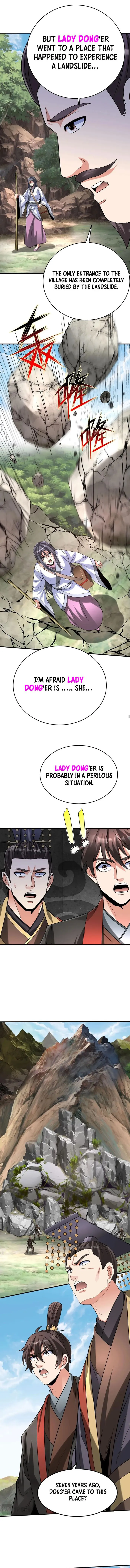 The Son Of The First Emperor Kills Enemies And Becomes A God Chapter 105 - Page 6