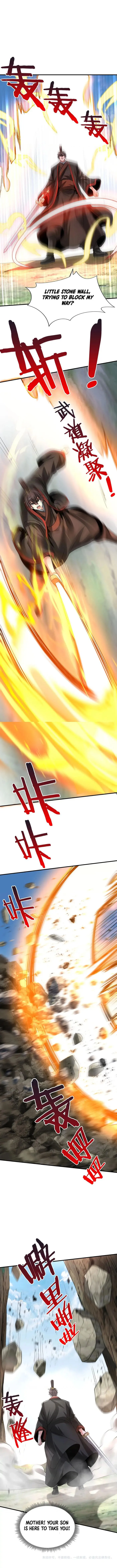 The Son Of The First Emperor Kills Enemies And Becomes A God Chapter 105 - Page 9