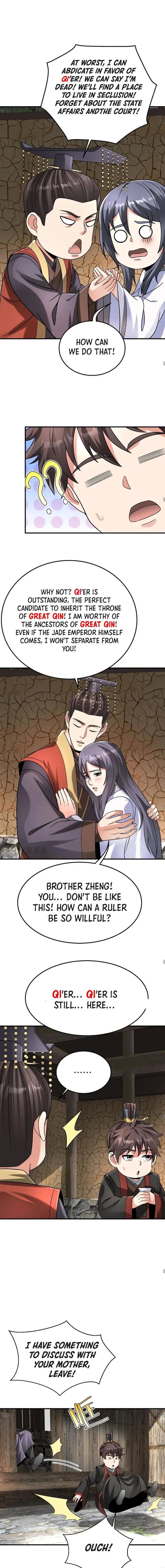 The Son Of The First Emperor Kills Enemies And Becomes A God Chapter 106 - Page 6