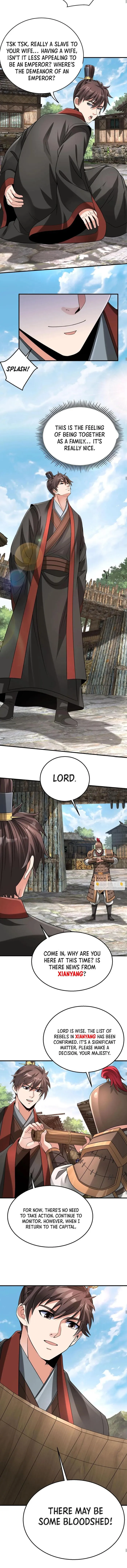 The Son Of The First Emperor Kills Enemies And Becomes A God Chapter 106 - Page 7