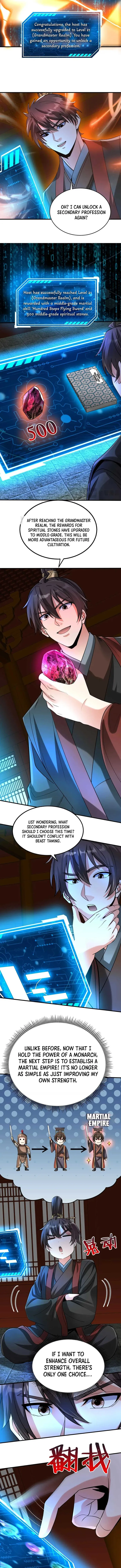 The Son Of The First Emperor Kills Enemies And Becomes A God Chapter 109 - Page 2