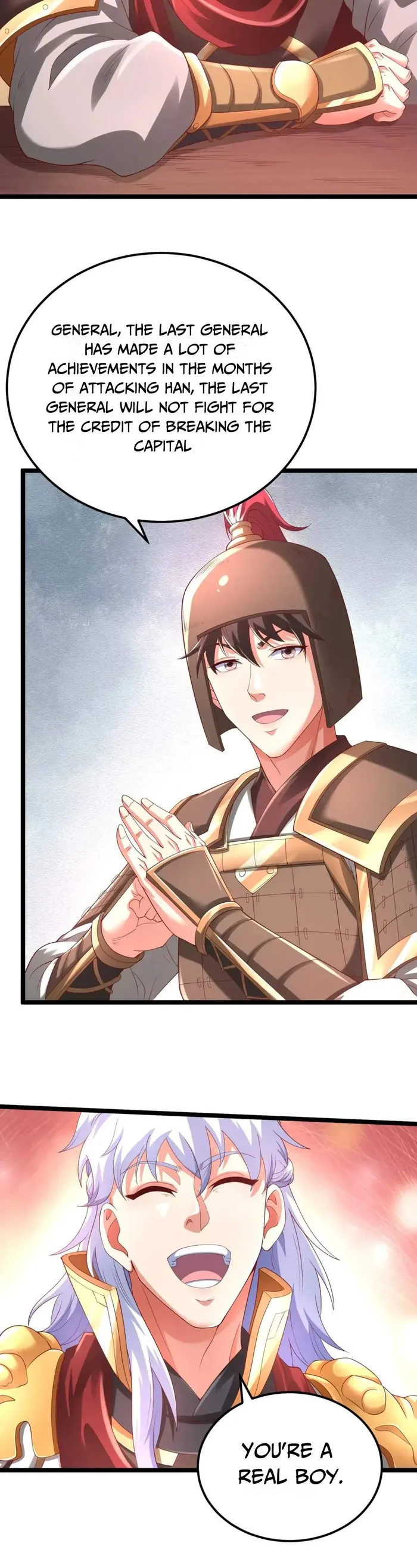 The Son Of The First Emperor Kills Enemies And Becomes A God Chapter 11 - Page 13