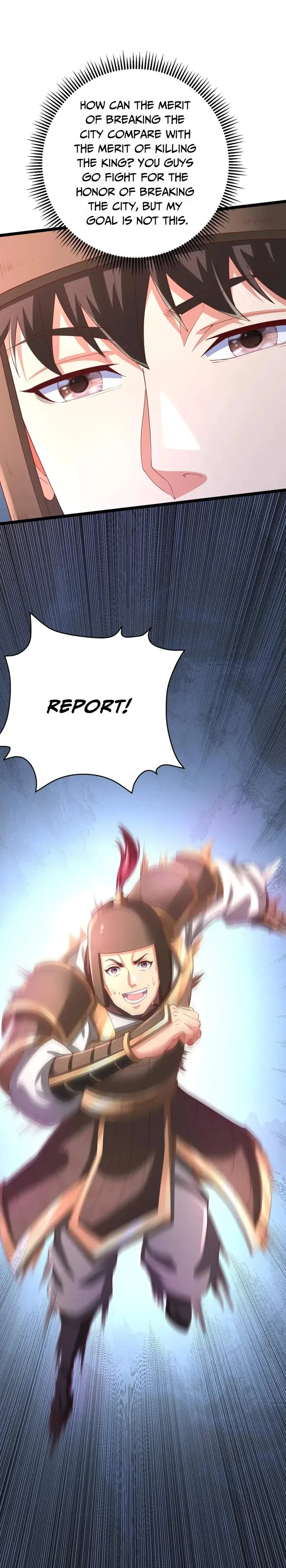 The Son Of The First Emperor Kills Enemies And Becomes A God Chapter 11 - Page 14