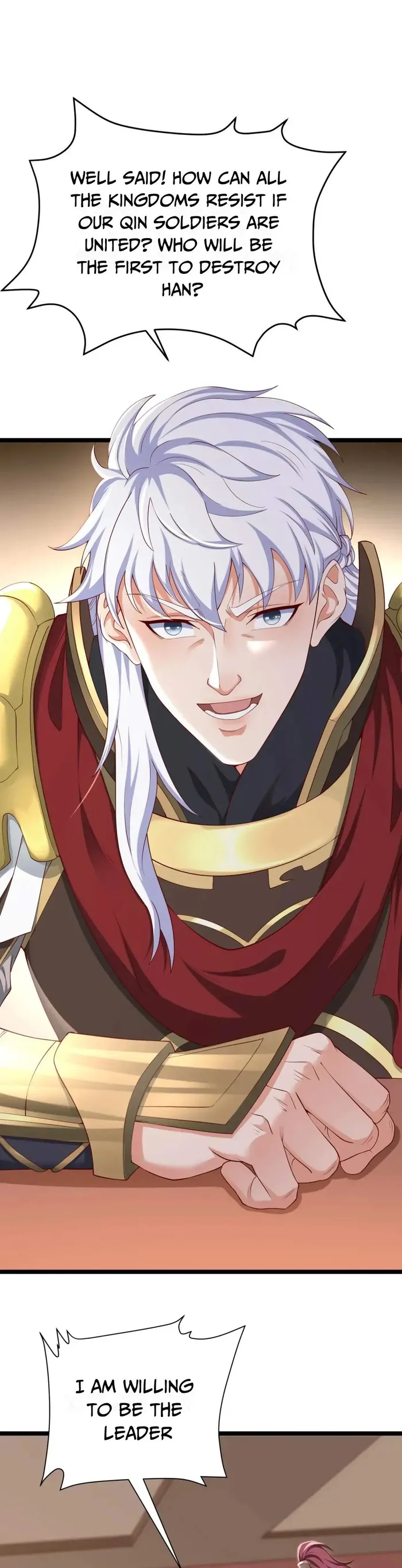 The Son Of The First Emperor Kills Enemies And Becomes A God Chapter 11 - Page 19