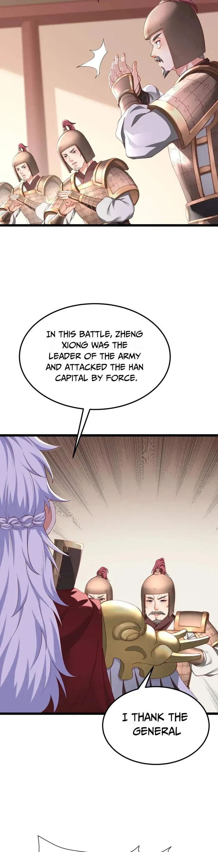 The Son Of The First Emperor Kills Enemies And Becomes A God Chapter 11 - Page 20