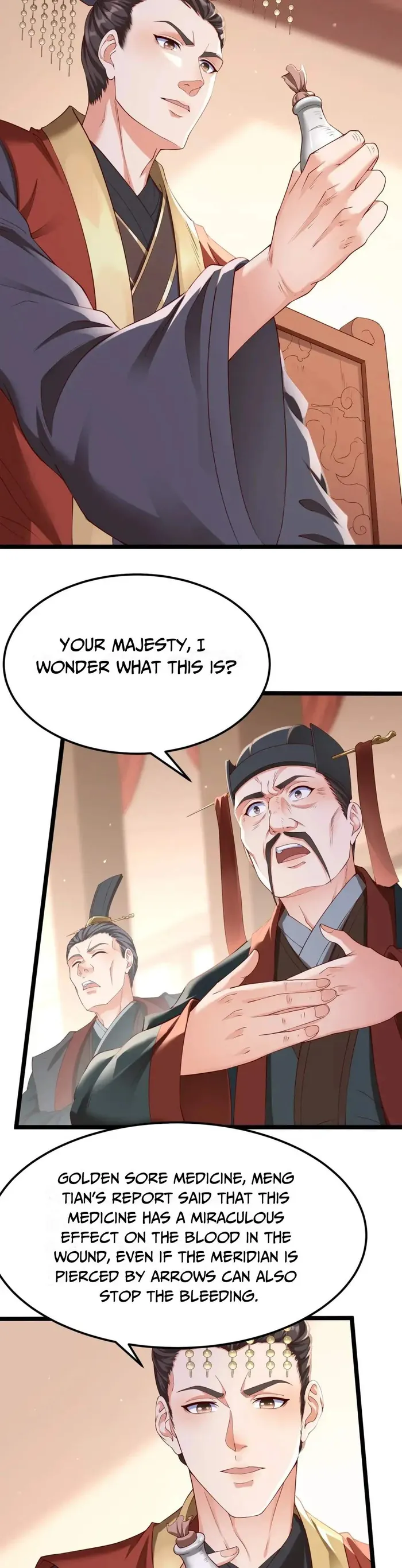 The Son Of The First Emperor Kills Enemies And Becomes A God Chapter 11 - Page 23