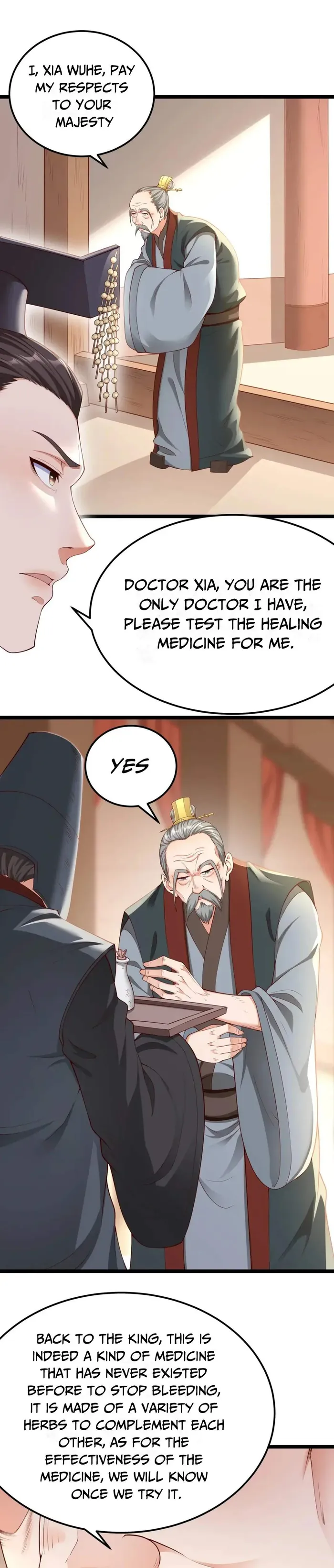 The Son Of The First Emperor Kills Enemies And Becomes A God Chapter 11 - Page 25