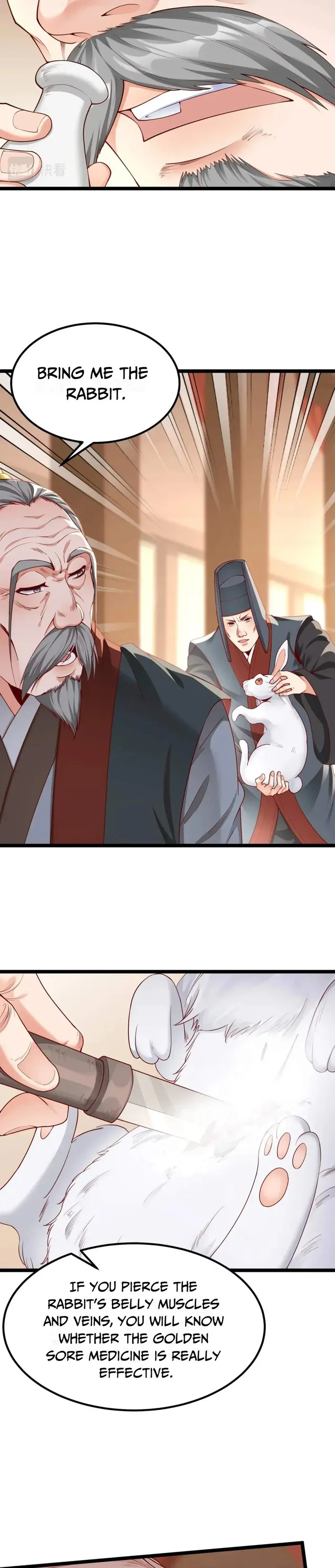 The Son Of The First Emperor Kills Enemies And Becomes A God Chapter 11 - Page 26