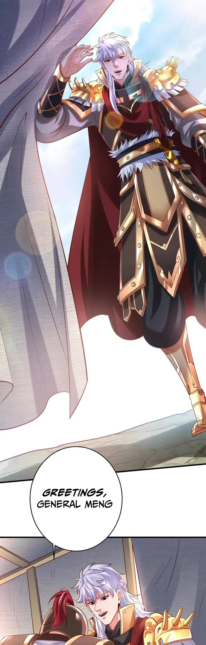 The Son Of The First Emperor Kills Enemies And Becomes A God Chapter 11 - Page 4