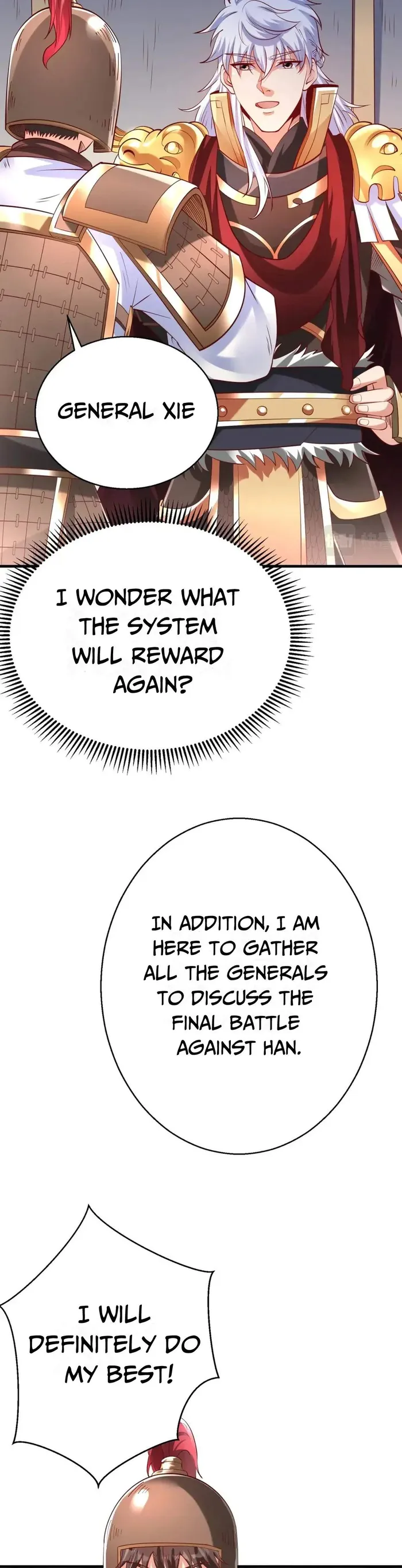 The Son Of The First Emperor Kills Enemies And Becomes A God Chapter 11 - Page 7