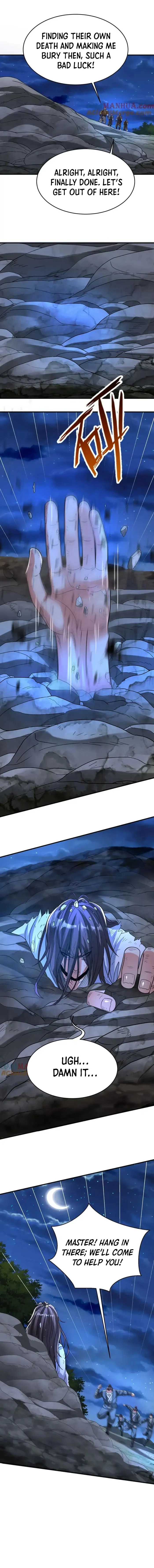 The Son Of The First Emperor Kills Enemies And Becomes A God Chapter 110 - Page 1