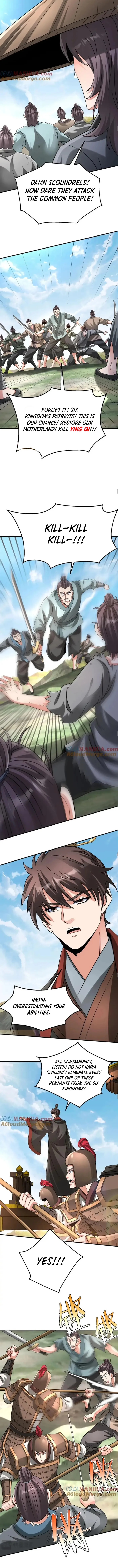 The Son Of The First Emperor Kills Enemies And Becomes A God Chapter 113 - Page 6